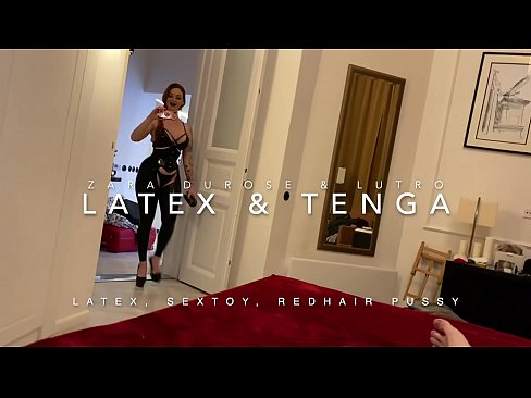 ❤️ Leas-phiuthar le ceann ruadh ann an deise latex air a fucked le stepbrother ❤❌ Sluts aig porn gd.hdpornpics.ru ❌️
